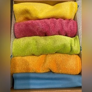 E-Cloth 5 Piece Starter Pack